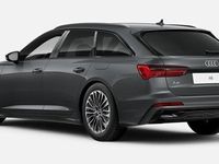 begagnad Audi A6 367 hk ladd-hybrid *kampanjbil, leverans vecka 17