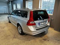 begagnad Volvo V70 2.0 Flexifuel Summum Dragkrok Motorvärmare