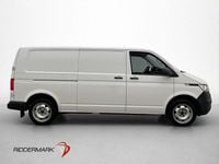 Begagnad VW T6.1 150 HK (110 kW) 2023 Vit Van