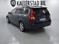 begagnad Volvo V70 D3 Geartronic Momentum Dieselvärmare 3 Brukare