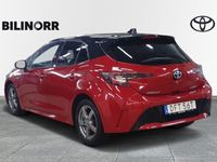 begagnad Toyota Corolla Hybrid 5D EXECUTIVE D BI-TONE VHJUL/MV