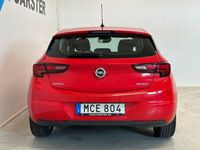 begagnad Opel Astra 1.0 ecoFLEX 5-Dörrar Enjoy Rattvärme 105hk