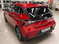 begagnad Hyundai i20 1,0 T-GDI N-Line 120Hk