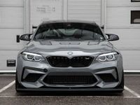 begagnad BMW M2 Competition DCT Trackday Spec 550 HK