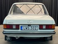 begagnad Mercedes 200 109 hk ROSTFRI! EJ VINTERKÖRD! 13501 MIL!