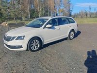 Begagnad Skoda Octavia 115 HK (84 kW) 2018 Kombi