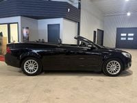 Begagnad Volvo C70 Summum 177 HK (130 kW) 2012 Svart Cab