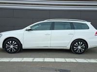 Begagnad VW Passat 150 HK (110 kW) 2013 Vit Kombi
