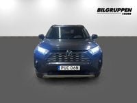 Begagnad Toyota RAV4 Hybrid Active 222 HK (163 kW) 2022 Grå SUV