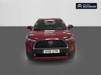 Begagnad Toyota Corolla Cross Executive 197 HK (144 kW) 2023 Röd SUV
