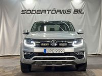 begagnad VW Amarok Dual Cab 2.9t 3.0 V6 TDI/4MOTION/AVENTURA/