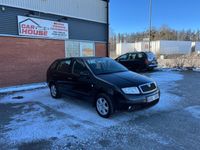 begagnad Skoda Fabia Kombi 1.4 Euro 4