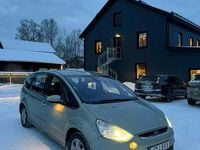 Begagnad Ford S-MAX S 145 HK (106 kW) 2009 Minibuss