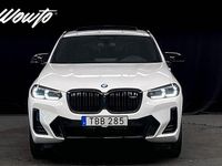 Begagnad BMW X4 M Sport 361 HK (265 kW) 2022 Vit SUV