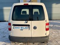 begagnad VW Caddy Skåpbil 1,9 TDI 4Motion Kamrem bytt