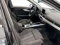 Begagnad Audi A4 Proline 190 HK (139 kW) 2017 Grå Kombi