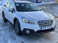 begagnad Subaru Outback 2.5 4WD Lineartronic Euro 6