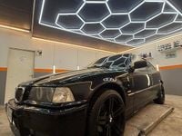 Begagnad BMW 316 1996