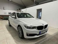 Begagnad BMW 328 Gran Turismo 245 HK (180 kW) 2013 Vit Halvkombi