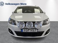 begagnad Seat Alhambra TDI 184 DSG7 4DRIVE STYLE