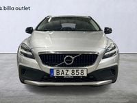 Begagnad Volvo V40 Business Edition 190 HK (139 kW) 2016 Silver Halvkombi