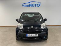 begagnad Citroën C1 5-dörrar 1.0 Euro 4