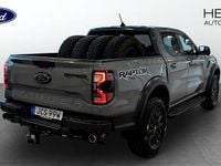 Begagnad Ford Ranger Raptor 292 HK (214 kW) 2023 Grå Pickup