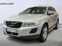 Begagnad Volvo XC60 2011 Vit SUV
