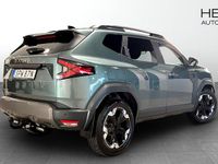 Begagnad Dacia Duster Extreme 94 HK (69 kW) 2024 Grön Halvkombi