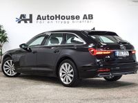 begagnad Audi A6 Avant 40 TDI quattro Proline Värmare Drag Leasebar