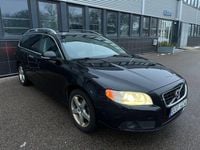 Begagnad Volvo V70 Summum 180 HK (132 kW) 2013 Svart Kombi