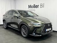 Begagnad Lexus NX450h+ Executive Line 185 HK (136 kW) 2023 Grön SUV