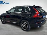 Begagnad Volvo XC60 Inscription 253 HK (186 kW) 2021 Onyx svart metallic SUV