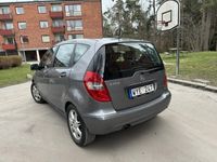 begagnad Mercedes A160 Skatt Besik SoV