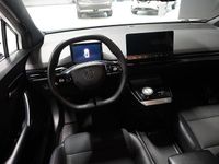 Begagnad MG MG4 EV 150 kW (204 HK) 2022 Dover white Halvkombi