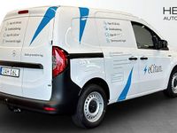 Begagnad Mercedes eCitan 89 kW (122 HK) 2024 Vit