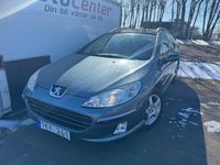 begagnad Peugeot 407 SW 2.0 HDi Euro 4 nybesiktad