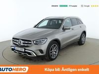 Begagnad Mercedes GLC220 196 HK (144 kW) 2020 Silver