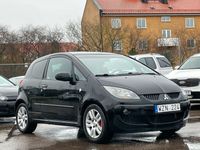 begagnad Mitsubishi Colt CZT 1.5 Turbo Euro 4, Ny servad & Ny bes.