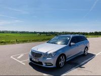 begagnad Mercedes E220 T CDI Avantgarde AMG