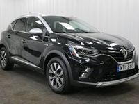 begagnad Renault Captur TCe 130 Intens EDC 2021, Halvkombi