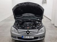 begagnad Mercedes C200 CGI BlueEFFICIENCY 5G-Tronic Avantgarde