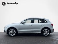 begagnad Audi SQ5 Quattro 3.0 TDI 313HK