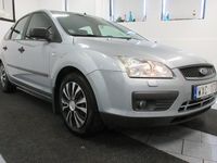 begagnad Ford Focus 5 dr 1.6 Ti-VCT 115 hk