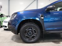 begagnad Dacia Duster 1.5 Blue dCi 116HK 4x4 LED-Ramp/Motorv