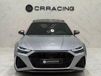 Begagnad Audi RS6 Performance 630 HK (463 kW) 2024 Silver Kombi