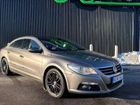 Begagnad VW Passat 200 HK (147 kW) 2010 Brun metallic Sportkupé