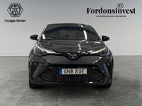 Begagnad Toyota C-HR Sport 184 HK (135 kW) 2021 Grå SUV