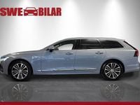 Begagnad Volvo V90 Core 253 HK (186 kW) 2023 Grå Kombi