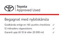 begagnad Toyota RAV4 Hybrid AWD-i Active Komfortpaket